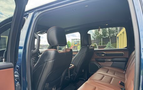 Rambler 1500, 2020 год, 7 000 000 рублей, 13 фотография