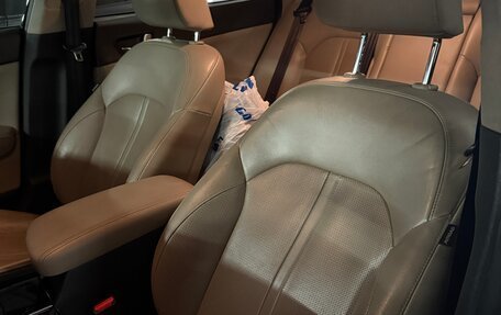 KIA Optima IV, 2018 год, 1 725 000 рублей, 3 фотография