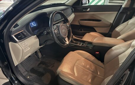 KIA Optima IV, 2018 год, 1 725 000 рублей, 8 фотография