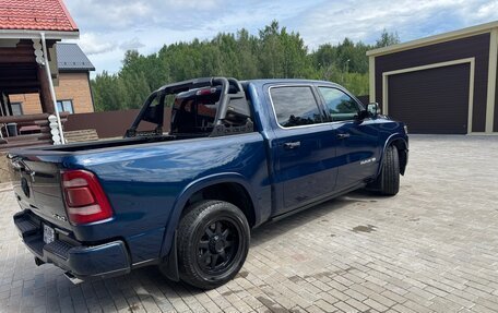 Rambler 1500, 2020 год, 7 000 000 рублей, 23 фотография