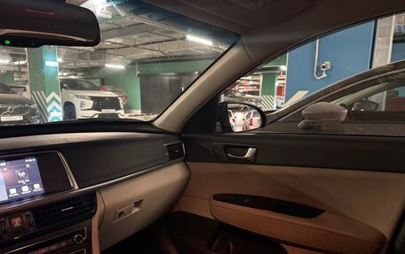 KIA Optima IV, 2018 год, 1 725 000 рублей, 6 фотография