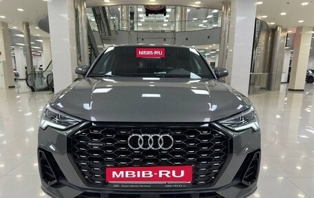 Audi Q3, 2021 год, 4 099 000 рублей, 2 фотография