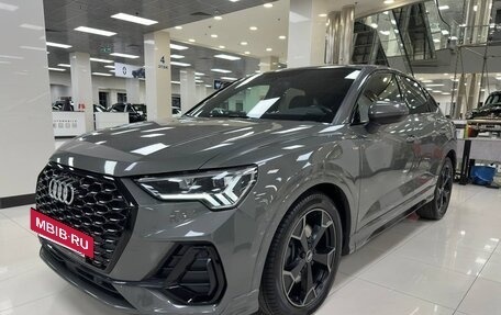 Audi Q3, 2021 год, 4 099 000 рублей, 3 фотография