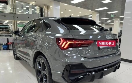 Audi Q3, 2021 год, 4 099 000 рублей, 6 фотография