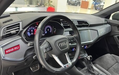 Audi Q3, 2021 год, 4 099 000 рублей, 9 фотография