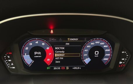 Audi Q3, 2021 год, 4 099 000 рублей, 21 фотография