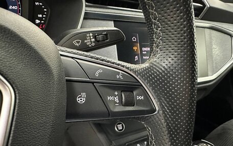 Audi Q3, 2021 год, 4 099 000 рублей, 17 фотография