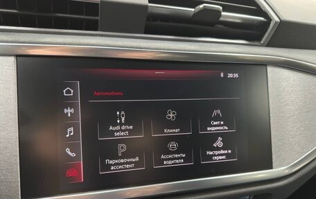 Audi Q3, 2021 год, 4 099 000 рублей, 20 фотография