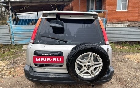 Honda CR-V IV, 1996 год, 450 000 рублей, 5 фотография