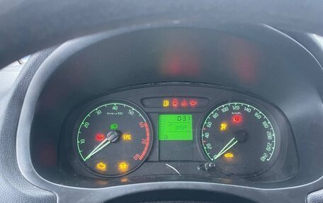 Skoda Fabia II, 2007 год, 175 000 рублей, 3 фотография