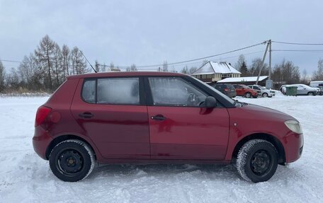 Skoda Fabia II, 2007 год, 175 000 рублей, 7 фотография