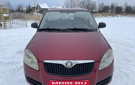 Skoda Fabia II, 2007 год, 175 000 рублей, 4 фотография