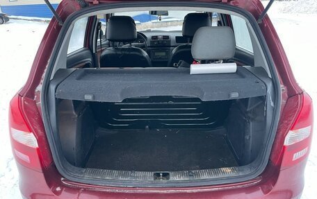 Skoda Fabia II, 2007 год, 175 000 рублей, 18 фотография