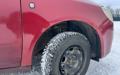 Skoda Fabia II, 2007 год, 175 000 рублей, 14 фотография