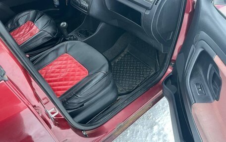 Skoda Fabia II, 2007 год, 175 000 рублей, 19 фотография