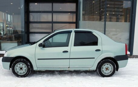 Renault Logan I, 2005 год, 199 000 рублей, 2 фотография