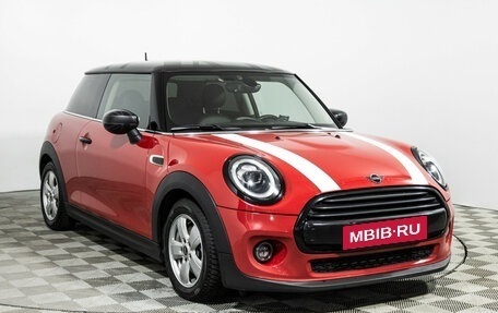 MINI Hatch, 2020 год, 2 349 700 рублей, 3 фотография