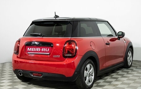 MINI Hatch, 2020 год, 2 349 700 рублей, 5 фотография