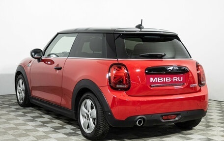 MINI Hatch, 2020 год, 2 349 700 рублей, 7 фотография