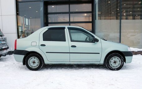Renault Logan I, 2005 год, 199 000 рублей, 6 фотография