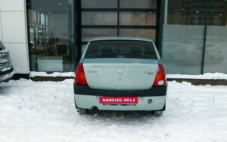 Renault Logan I, 2005 год, 199 000 рублей, 4 фотография