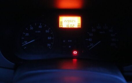 Renault Logan I, 2005 год, 199 000 рублей, 17 фотография