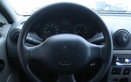 Renault Logan I, 2005 год, 199 000 рублей, 16 фотография