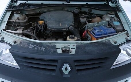 Renault Logan I, 2005 год, 199 000 рублей, 10 фотография