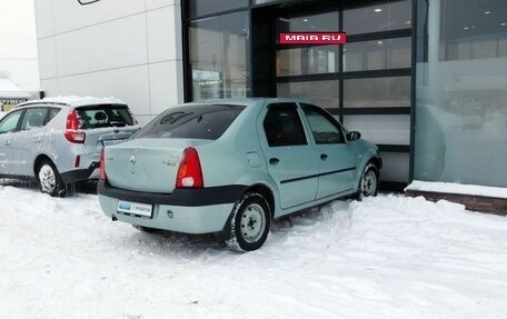 Renault Logan I, 2005 год, 199 000 рублей, 5 фотография