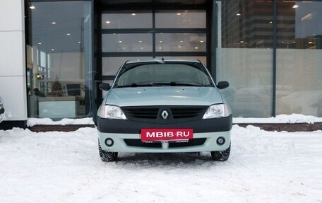 Renault Logan I, 2005 год, 199 000 рублей, 8 фотография