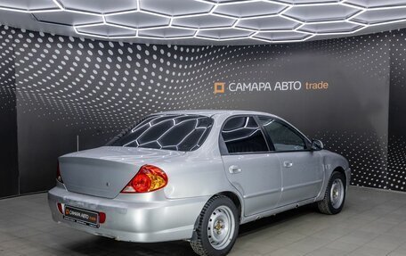 KIA Spectra II (LD), 2006 год, 260 000 рублей, 2 фотография