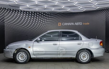 KIA Spectra II (LD), 2006 год, 260 000 рублей, 6 фотография