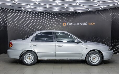 KIA Spectra II (LD), 2006 год, 260 000 рублей, 5 фотография