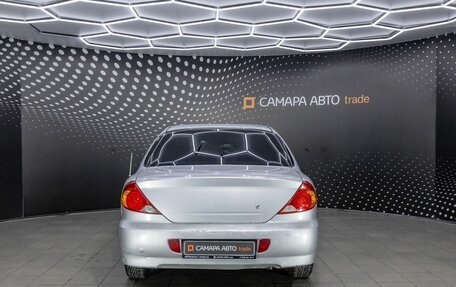 KIA Spectra II (LD), 2006 год, 260 000 рублей, 8 фотография