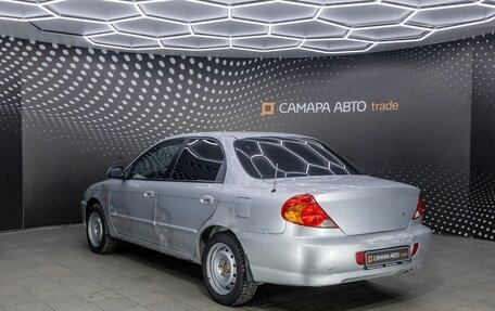 KIA Spectra II (LD), 2006 год, 260 000 рублей, 3 фотография