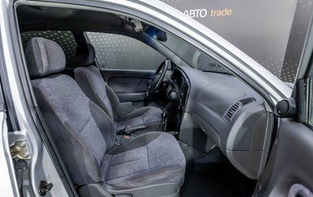 KIA Spectra II (LD), 2006 год, 260 000 рублей, 17 фотография