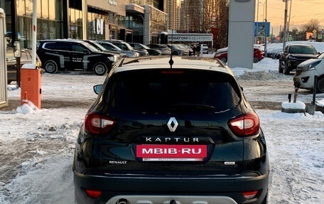 Renault Kaptur I рестайлинг, 2018 год, 1 449 000 рублей, 5 фотография