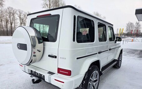 Mercedes-Benz G-Класс AMG, 2025 год, 27 700 000 рублей, 5 фотография