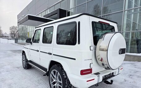 Mercedes-Benz G-Класс AMG, 2025 год, 27 700 000 рублей, 3 фотография