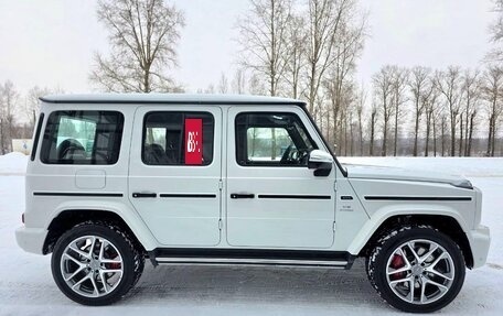 Mercedes-Benz G-Класс AMG, 2025 год, 27 700 000 рублей, 6 фотография