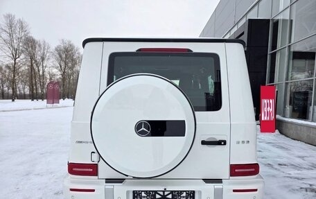 Mercedes-Benz G-Класс AMG, 2025 год, 27 700 000 рублей, 4 фотография