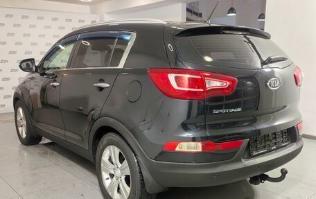 KIA Sportage III, 2010 год, 999 000 рублей, 4 фотография