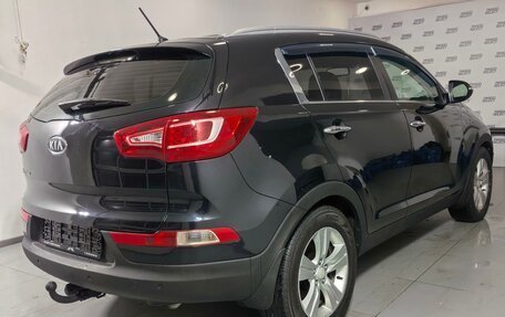 KIA Sportage III, 2010 год, 999 000 рублей, 2 фотография