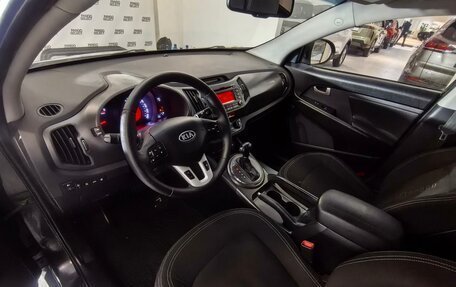 KIA Sportage III, 2010 год, 999 000 рублей, 5 фотография