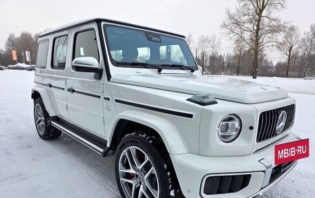 Mercedes-Benz G-Класс AMG, 2025 год, 27 700 000 рублей, 7 фотография