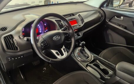 KIA Sportage III, 2010 год, 999 000 рублей, 6 фотография