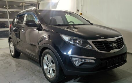 KIA Sportage III, 2010 год, 999 000 рублей, 3 фотография