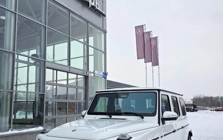 Mercedes-Benz G-Класс AMG, 2025 год, 27 700 000 рублей, 9 фотография