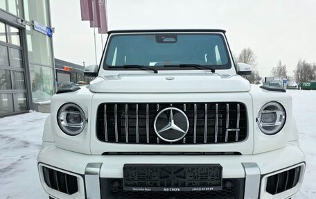 Mercedes-Benz G-Класс AMG, 2025 год, 27 700 000 рублей, 8 фотография