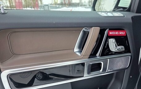 Mercedes-Benz G-Класс AMG, 2025 год, 27 700 000 рублей, 10 фотография